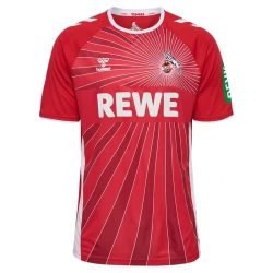 Camisola Futebol 1. FC Köln 2024-25 Alternativa Equipamento Homem